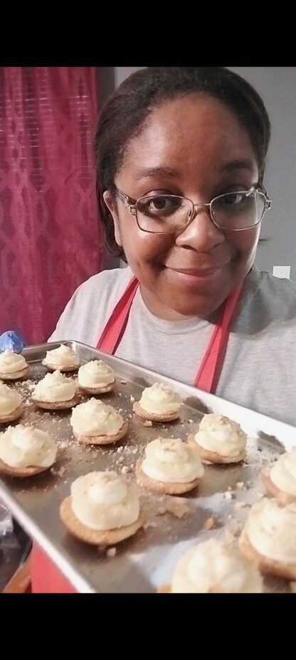 Banana Pudding Bites