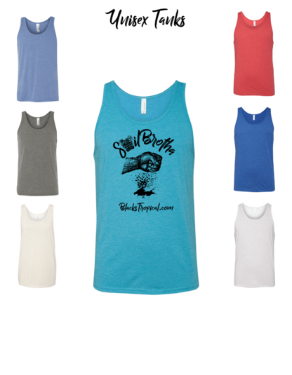 SoilBrotha Unisex Triblend Tank