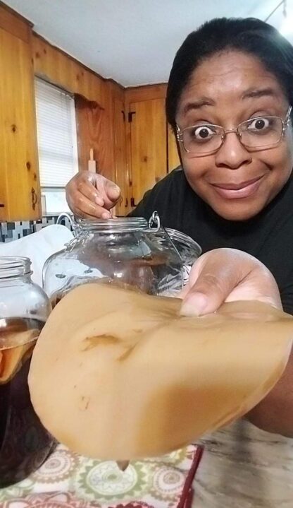 Kombucha Scoby