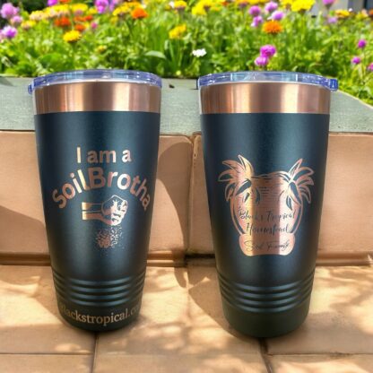 20 oz SoilBrotha Tumbler