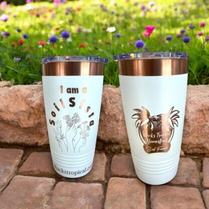 20 oz SoilSista Tumbler